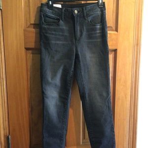 GAP womens jeans